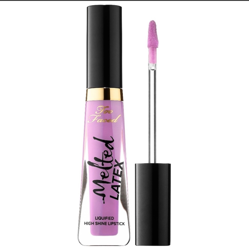 Too Faced Melted Latex Lip Gloss